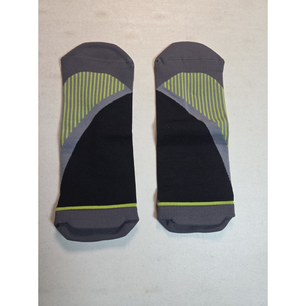 NSPIRE Low Cut Sport Socks (6 Pair) Small Men's size 3-5.5 women's size 4-6.5 - Picture 5 of 5